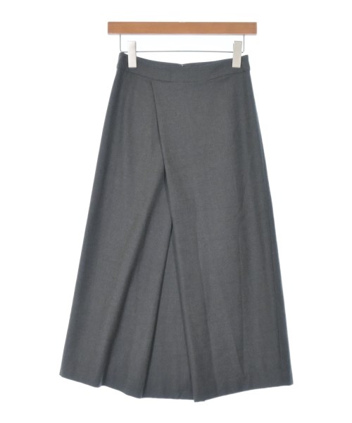 Theory(セオリー)ロング・マキシ丈スカート グレー サイズ:00(XS位)/2200656380091