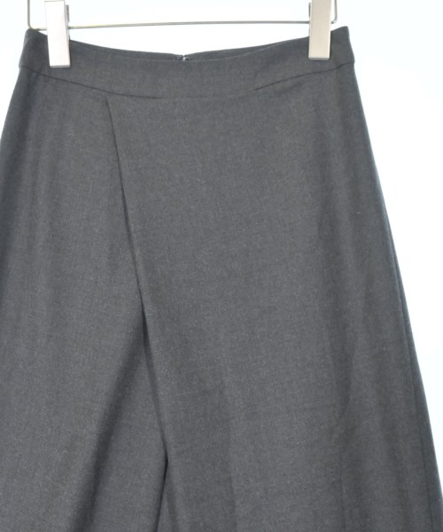 Theory（セオリー）ロング・マキシ丈スカート グレー サイズ:00(XS位) レディース/2200656380091