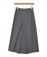 Theory（セオリー）ロング・マキシ丈スカート グレー サイズ:00(XS位) レディース/2200656380091