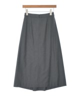Theory（セオリー）ロング・マキシ丈スカート グレー サイズ:00(XS位) レディース/2200656380091
