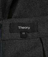 Theory（セオリー）ロング・マキシ丈スカート グレー サイズ:00(XS位) レディース/2200656380091