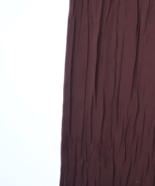 Theory（セオリー）ロング・マキシ丈スカート 赤 サイズ:p(XS位) レディース/2200656380107