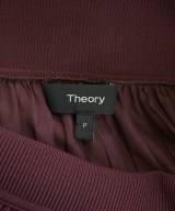 Theory（セオリー）ロング・マキシ丈スカート 赤 サイズ:p(XS位) レディース/2200656380107