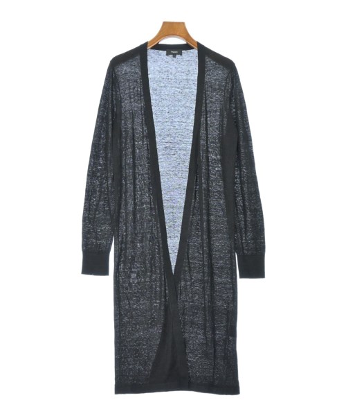 Theory(セオリー)カーディガン 黒 サイズ:S/2200656380138