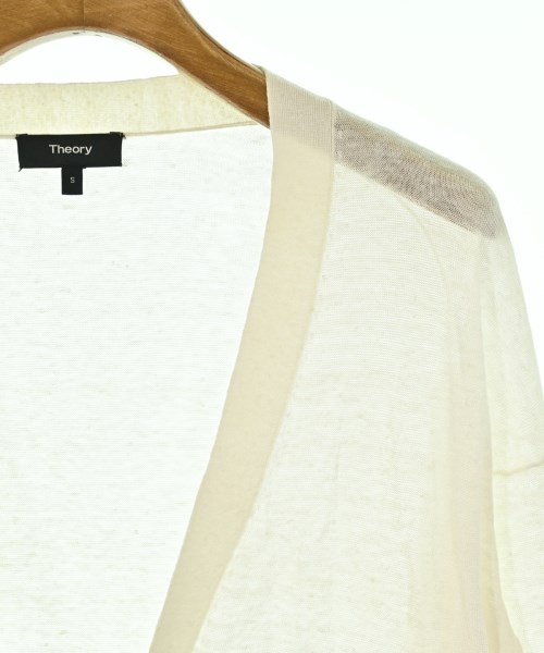 Theory（セオリー）カーディガン 白 サイズ:S レディース/2200656380145