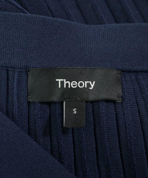 Theory（セオリー）ロング・マキシ丈スカート 紺 サイズ:S レディース/2200656604166