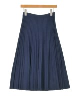 Theory（セオリー）ロング・マキシ丈スカート 紺 サイズ:S レディース/2200656604166