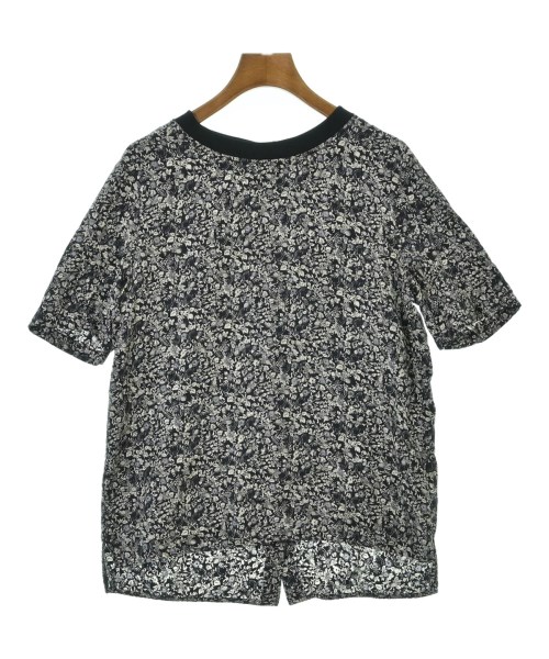 Theory(セオリー)ブラウス 黒 サイズ:S/2200659827012