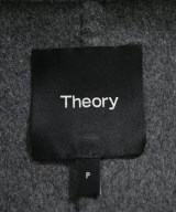 Theory（セオリー）コート グレー サイズ:P(XS位) レディース/2200659889010