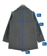 Theory（セオリー）コート グレー サイズ:P(XS位) レディース/2200659889010