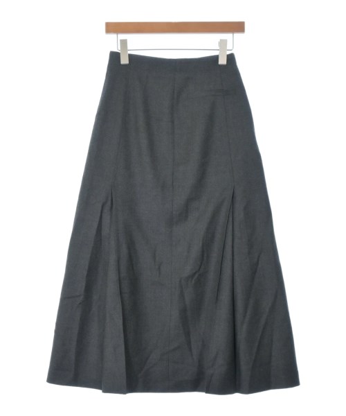 Theory（セオリー）ロング・マキシ丈スカート グレー サイズ:00(XS位) レディース/2200659889027
