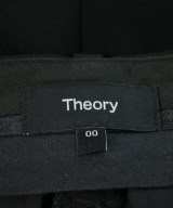 Theory（セオリー）スラックス 黒 サイズ:00(XS位) レディース/2200659889034
