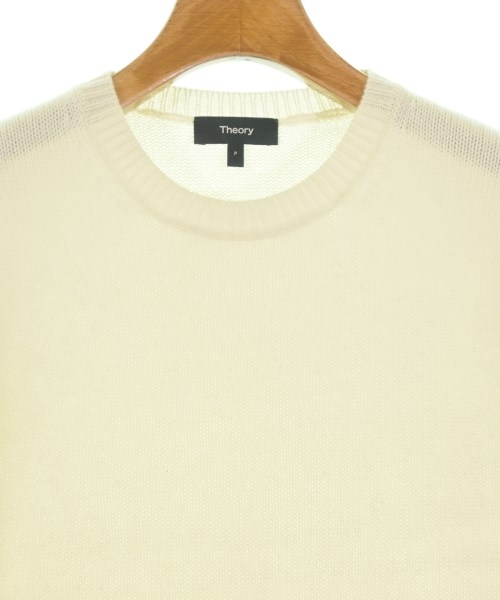 Theory（セオリー）ニット・セーター 白 サイズ:P(XS位) レディース/2200659784018