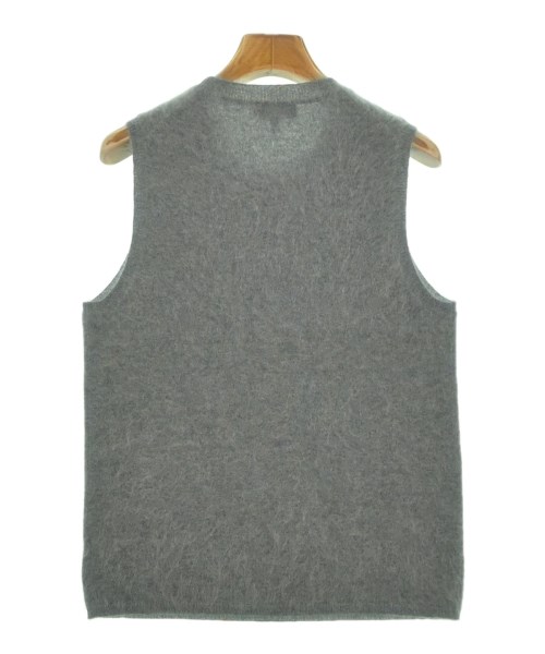 Theory（セオリー）ベスト/ノースリーブ グレー サイズ:S レディース/2200659784025