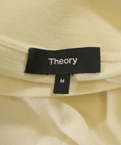 Theory（セオリー）ニット・セーター 白 サイズ:M レディース/2200647645086