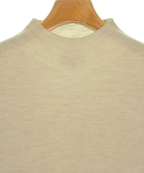 Theory（セオリー）ニット・セーター ベージュ サイズ:M レディース/2200647645093