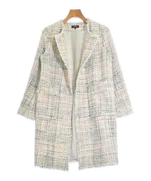 Theory(セオリー)その他 グレー サイズ:S/2200650489028