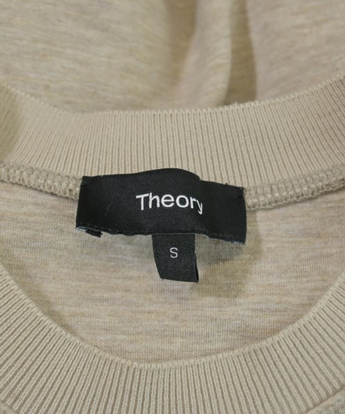 Theory（セオリー）Tシャツ・カットソー ベージュ サイズ:S レディース/2200655458012