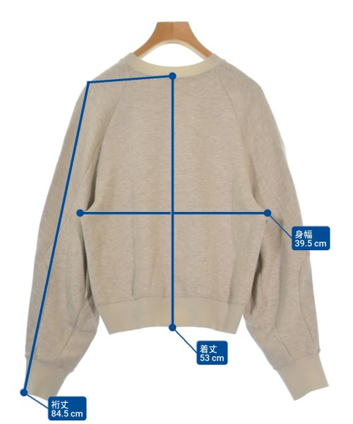 Theory（セオリー）Tシャツ・カットソー ベージュ サイズ:S レディース/2200655458012