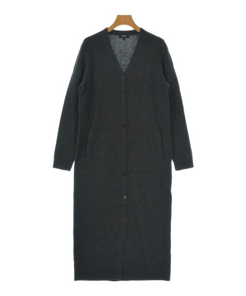 Theory(セオリー)カーディガン グレー サイズ:S/2200657675172