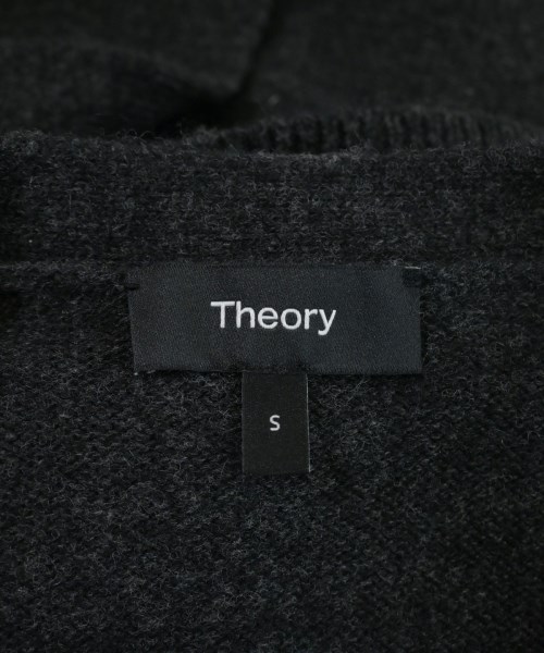 Theory（セオリー）カーディガン グレー サイズ:S レディース/2200657675172