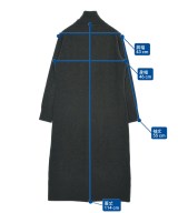 Theory（セオリー）ワンピース グレー サイズ:S レディース/2200657675189