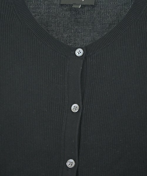 Theory（セオリー）カーディガン 黒 サイズ:S レディース/2200657675523