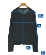 Theory（セオリー）カーディガン 黒 サイズ:S レディース/2200657675523