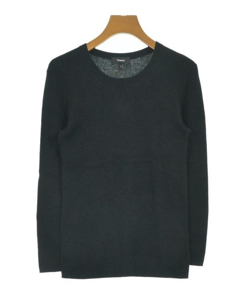 Theory(セオリー)ニット・セーター 黒 サイズ:S/2200657675530