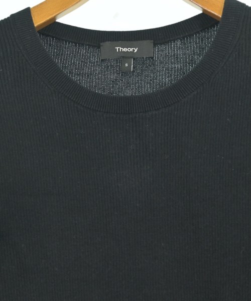 Theory（セオリー）ニット・セーター 黒 サイズ:S レディース/2200657675530