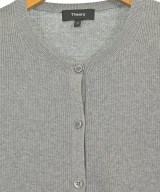 Theory（セオリー）カーディガン グレー サイズ:S レディース/2200657675547