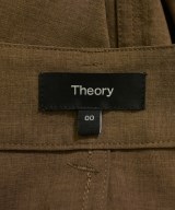 Theory（セオリー）ロング・マキシ丈スカート 茶 サイズ:00(XS位) レディース/2200657675677