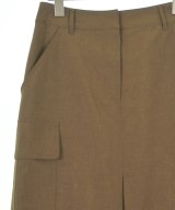 Theory（セオリー）ロング・マキシ丈スカート 茶 サイズ:00(XS位) レディース/2200657675677