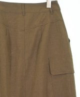 Theory（セオリー）ロング・マキシ丈スカート 茶 サイズ:00(XS位) レディース/2200657675677