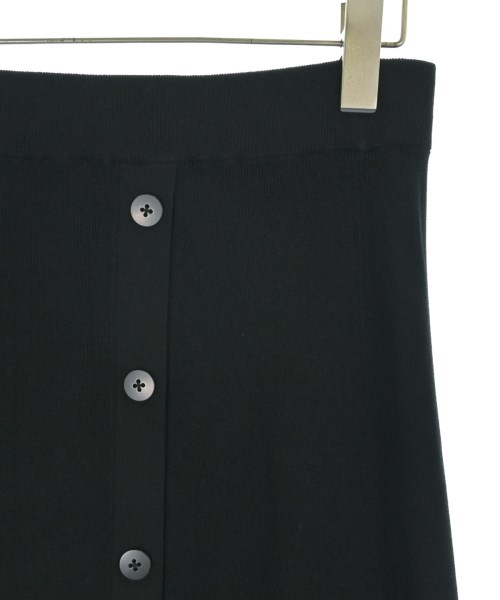 Theory（セオリー）ロング・マキシ丈スカート 黒 サイズ:S レディース/2200657675714