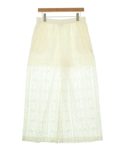 Theory(セオリー)その他 白 サイズ:M/2200658095047