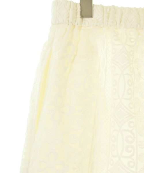 Theory（セオリー）その他 白 サイズ:M レディース/2200658095047