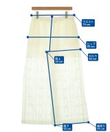 Theory（セオリー）その他 白 サイズ:M レディース/2200658095047