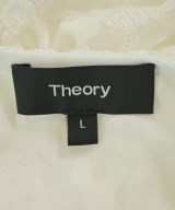 Theory（セオリー）ブラウス 白 サイズ:L レディース/2200658095054