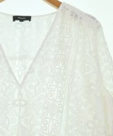 Theory（セオリー）ブラウス 白 サイズ:L レディース/2200658095054