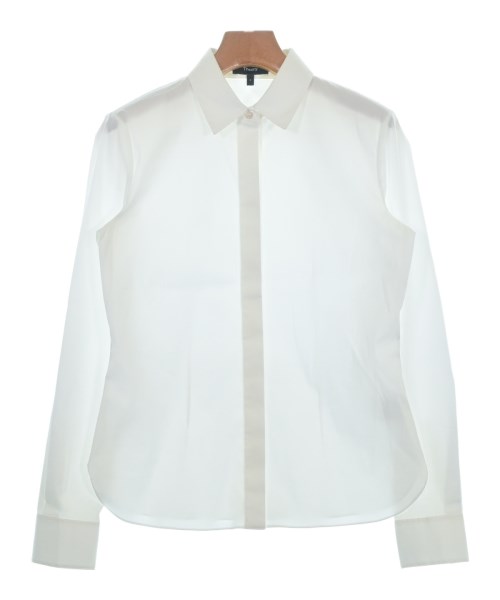 Theory(セオリー)カジュアルシャツ 白 サイズ:P(XS位)/2200660658056