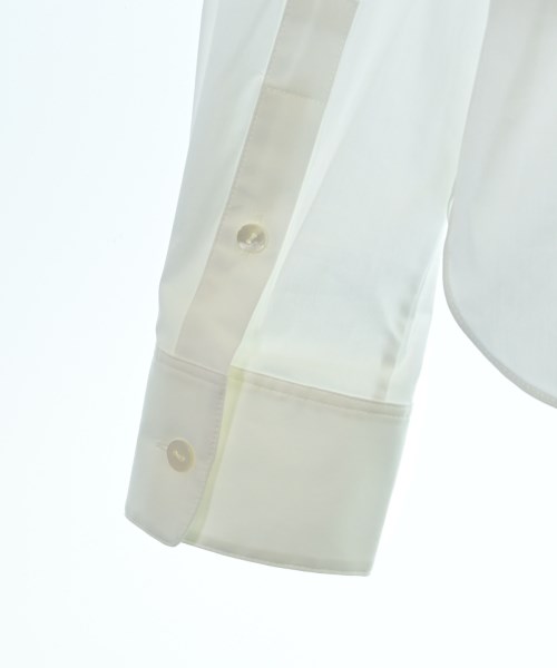 Theory（セオリー）カジュアルシャツ 白 サイズ:P(XS位) レディース/2200660658056