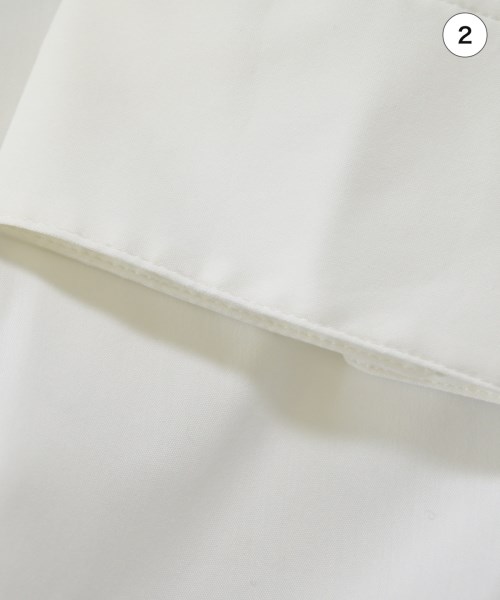 Theory（セオリー）カジュアルシャツ 白 サイズ:P(XS位) レディース/2200660658056