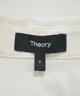 Theory（セオリー）カジュアルシャツ 白 サイズ:P(XS位) レディース/2200660658056