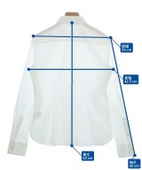 Theory（セオリー）カジュアルシャツ 白 サイズ:P(XS位) レディース/2200660658056