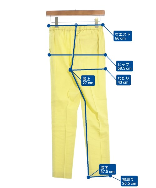 Theory（セオリー）その他 黄 サイズ:XX0(XXS位) レディース/2200660773209