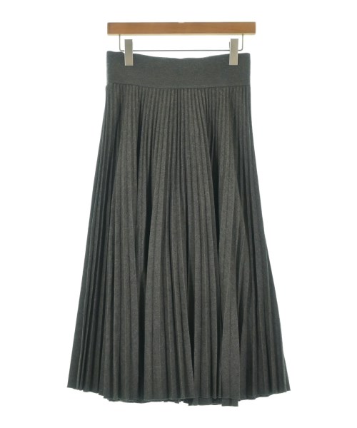 Theory(セオリー)ロング・マキシ丈スカート グレー サイズ:S/2200660808024