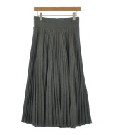 Theory（セオリー）ロング・マキシ丈スカート グレー サイズ:S レディース/2200660808024