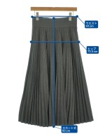 Theory（セオリー）ロング・マキシ丈スカート グレー サイズ:S レディース/2200660808024