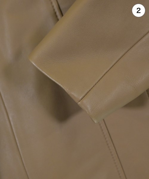 Theory（セオリー）その他 茶 サイズ:P(XS位) レディース/2200659860026